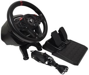 Thrustmaster T128 racing wheel for Xbox, Black 